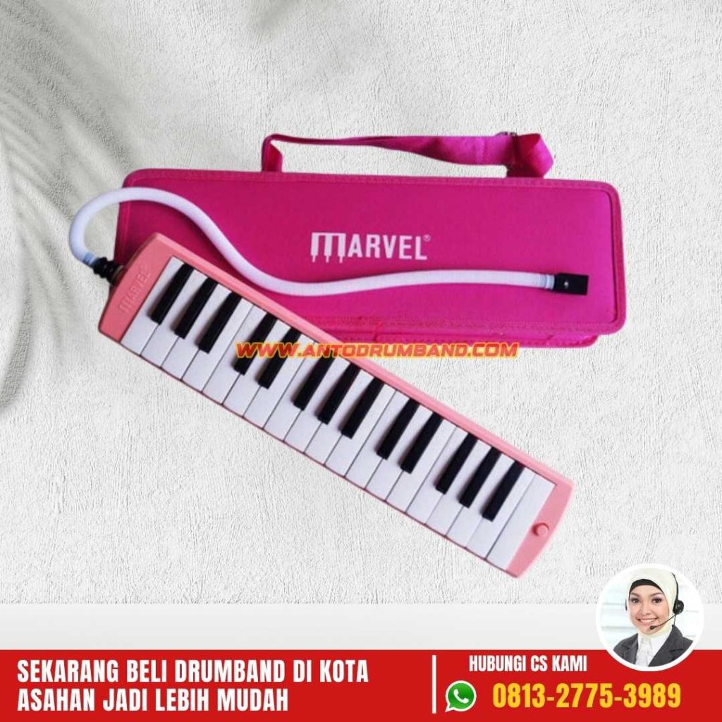 Jual Perlengkapan Pianika Drumband di Asahan, Sumatera Utara – Hanya di Anto Drumband! (2)