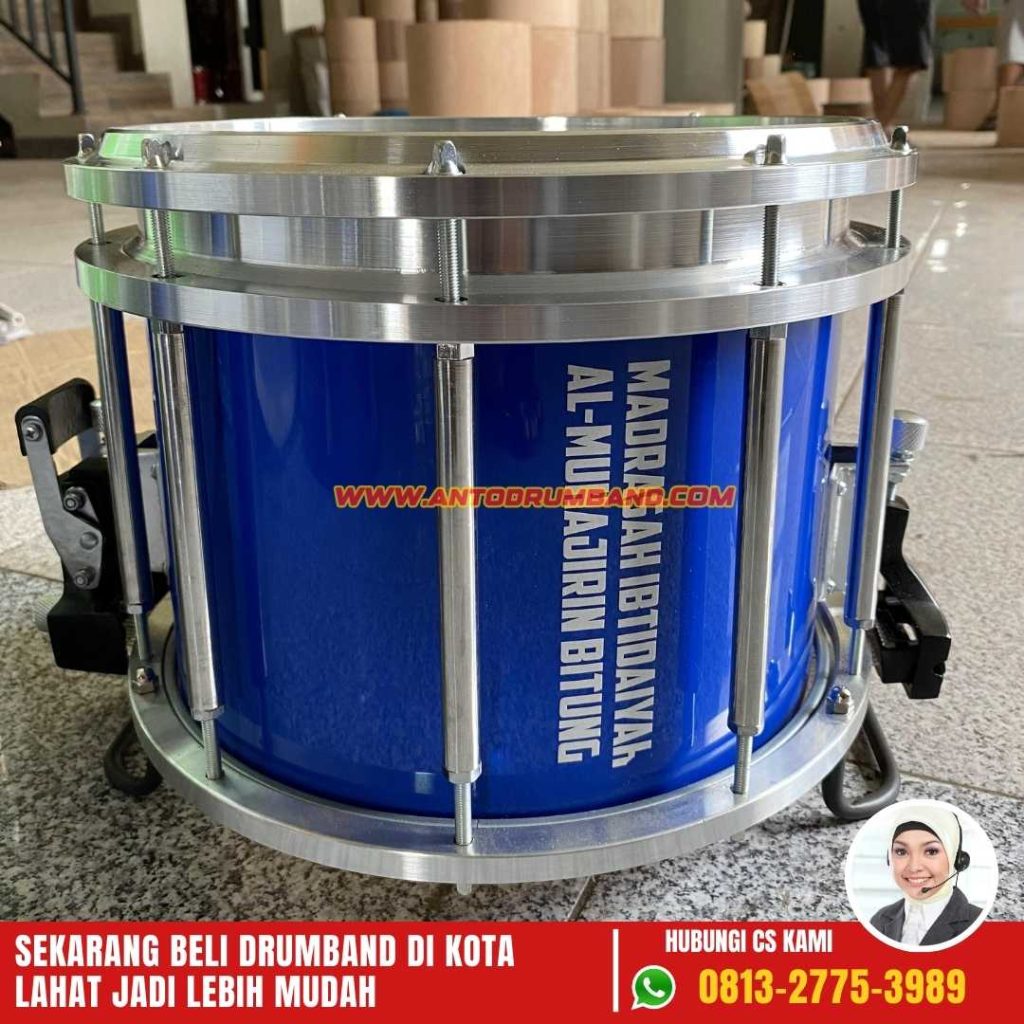Jual Set Marchingband Profesional di Lahat, Sumatera Selatan – Hanya di Anto Drumband  (2)