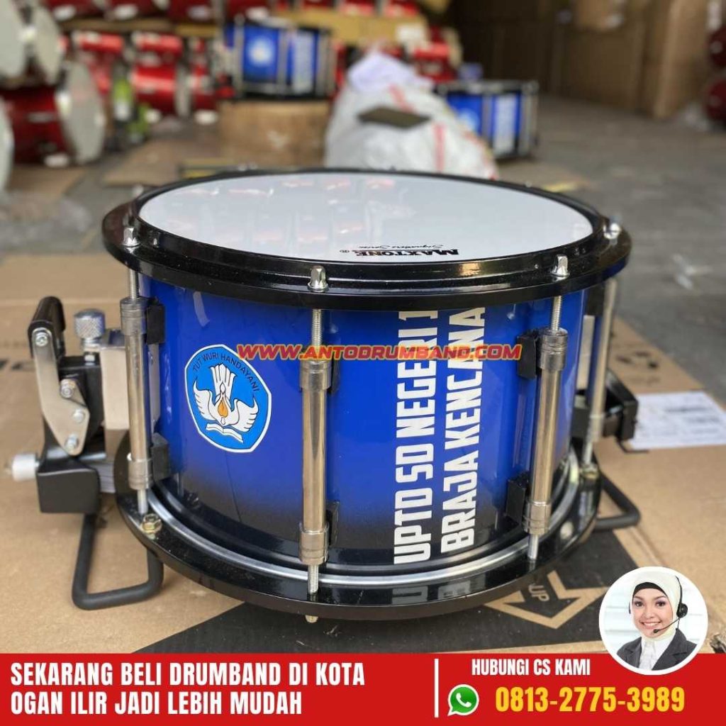 Jual Snare Drumb Semi Marching Band Custom di Ogan Ilir, Sumatera Selatan – Hanya di Anto Drumband! (1)