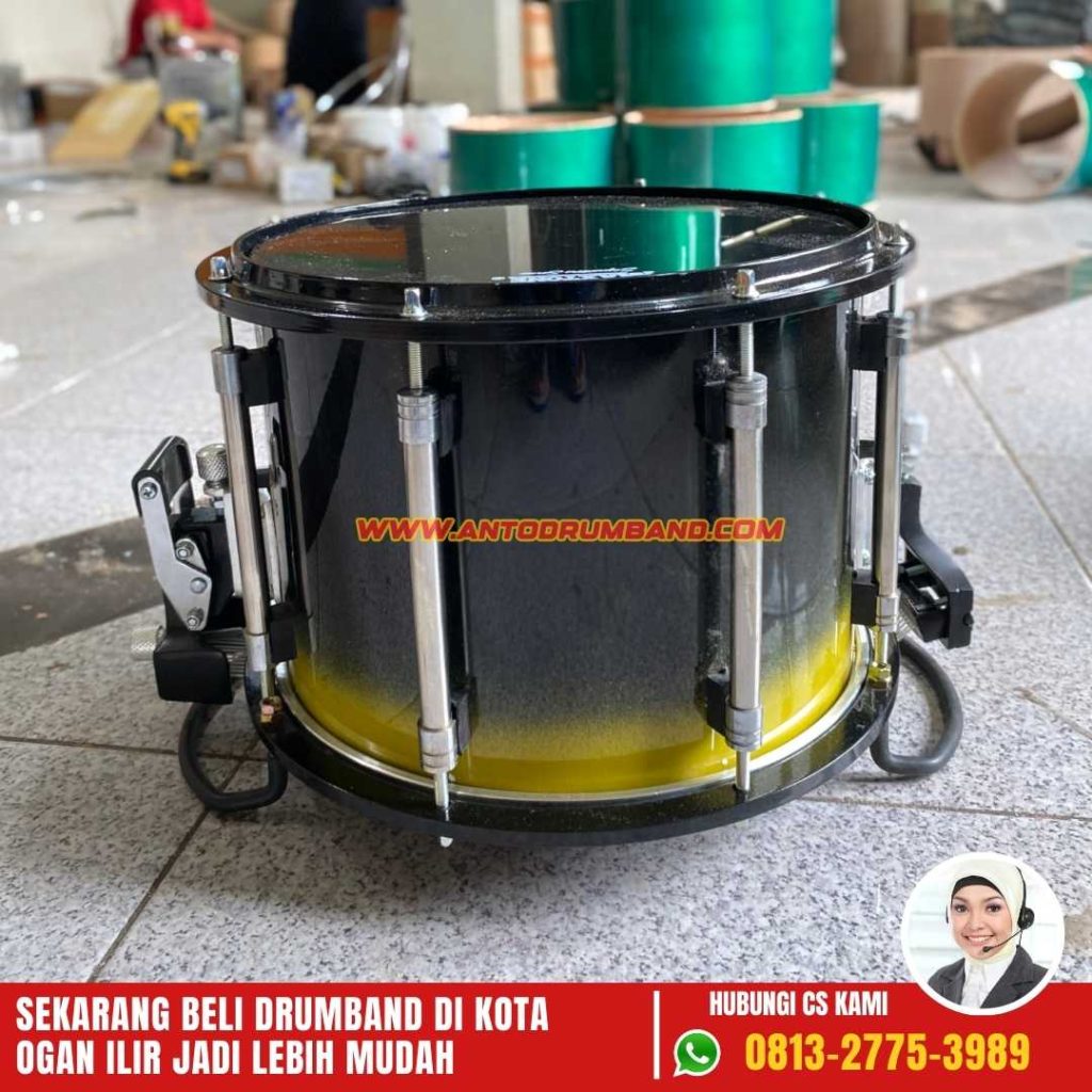 Jual Snare Drumb Semi Marching Band Custom di Ogan Ilir, Sumatera Selatan – Hanya di Anto Drumband! (2)