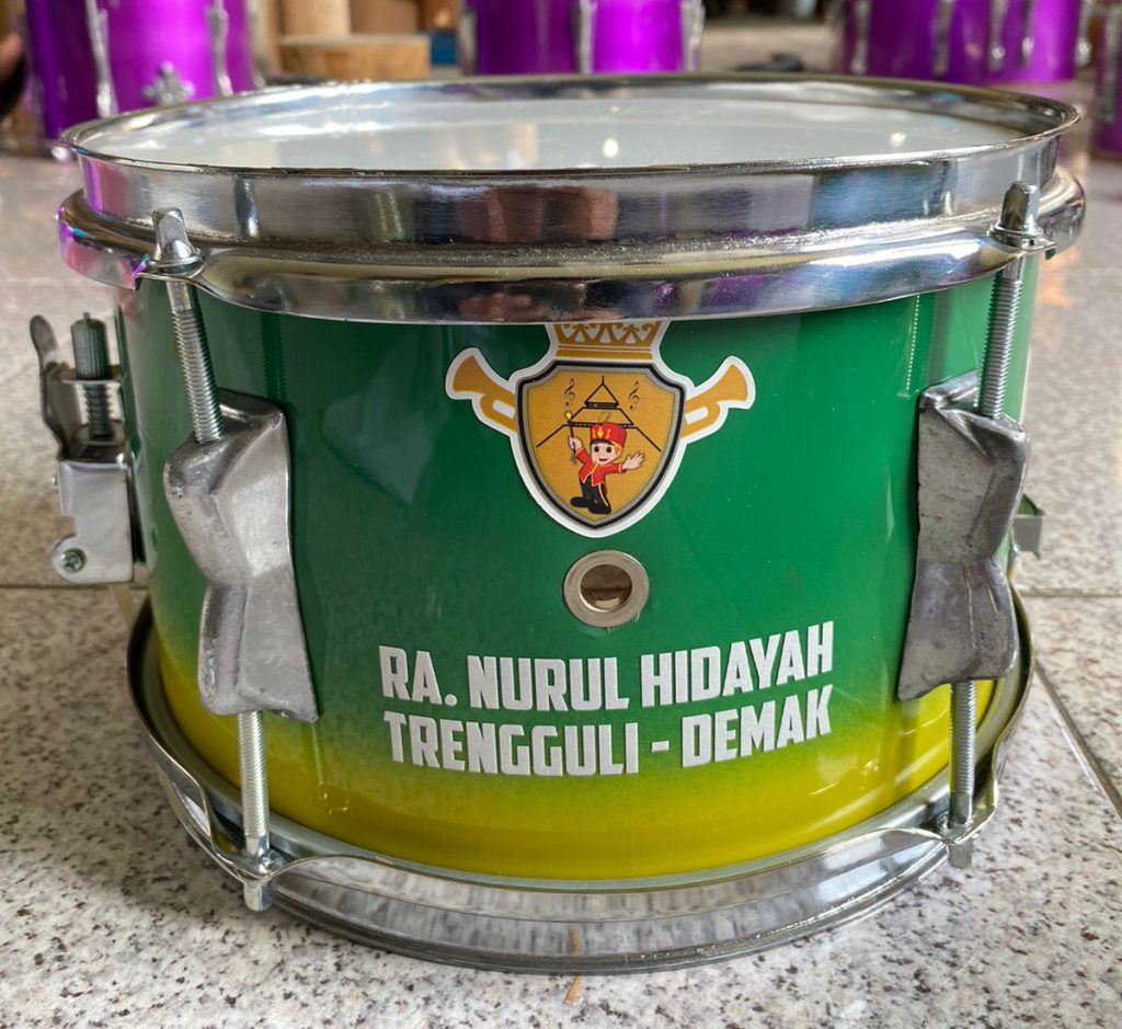 Jual Alat Snare Drumband TK 3
