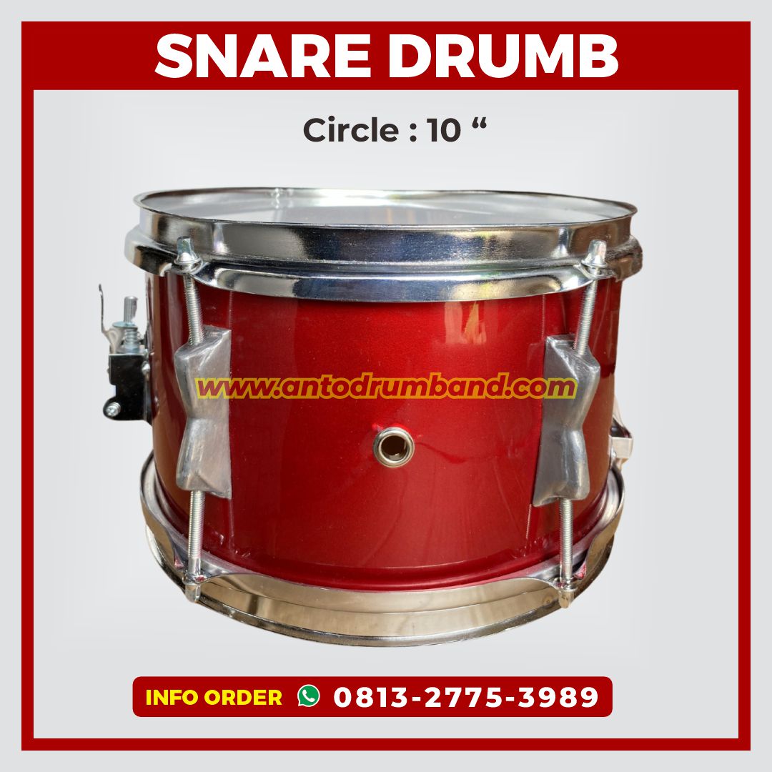 Jual Alat Snare Drumband TK