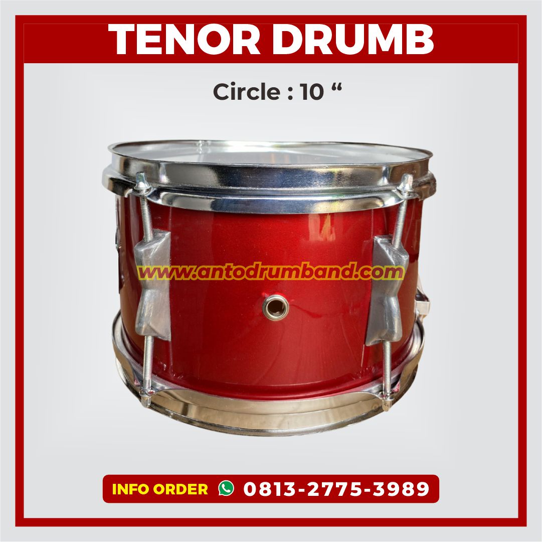 Jual Alat Tenor Drumband TK