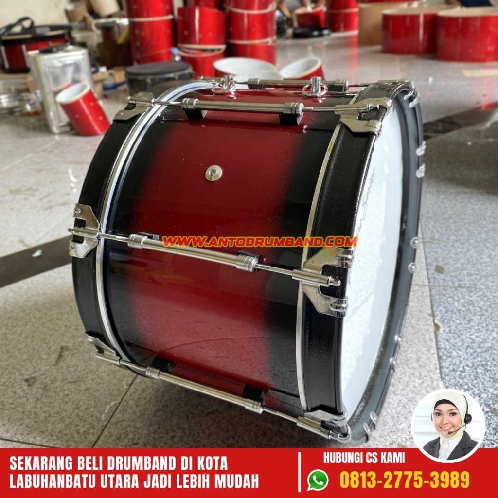 Jual Bass Drumb Marchingband Terbaik di Labuhanbatu Utara, Sumatera Utara (1)