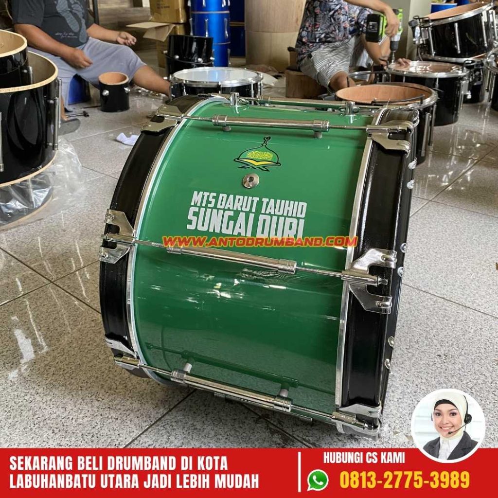 Jual Bass Drumb Marchingband Terbaik di Labuhanbatu Utara, Sumatera Utara (2)