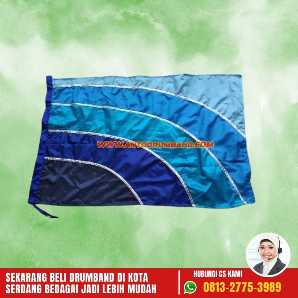Jual Peralatan Bendera Printing Marchingband di Serdang Bedagai, Sumatera Utara – Hanya di Anto Drumband (WA 081327753989) (1)