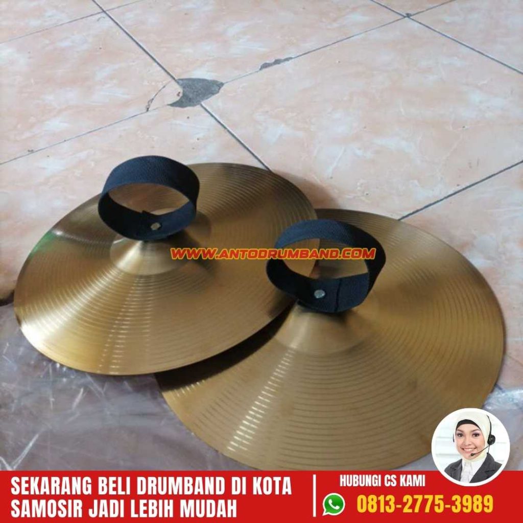 Jual Peralatan Cymbal Semi Marchingband SMP di Samosir, Sumatera Utara Pilih Ahli Jual Peralatan Semi Marchingband SMP Terbaik (2)