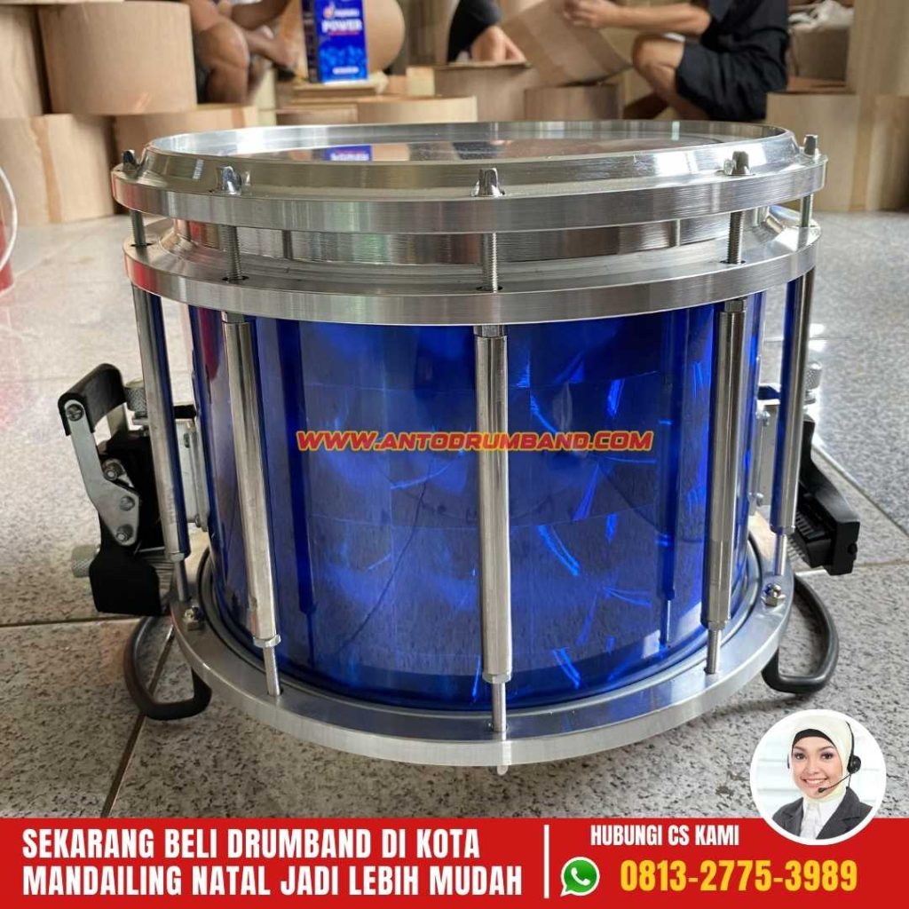 Jual Peralatan Marchingband Terbaik di Mandailing Natal, Sumatera Utara (1)