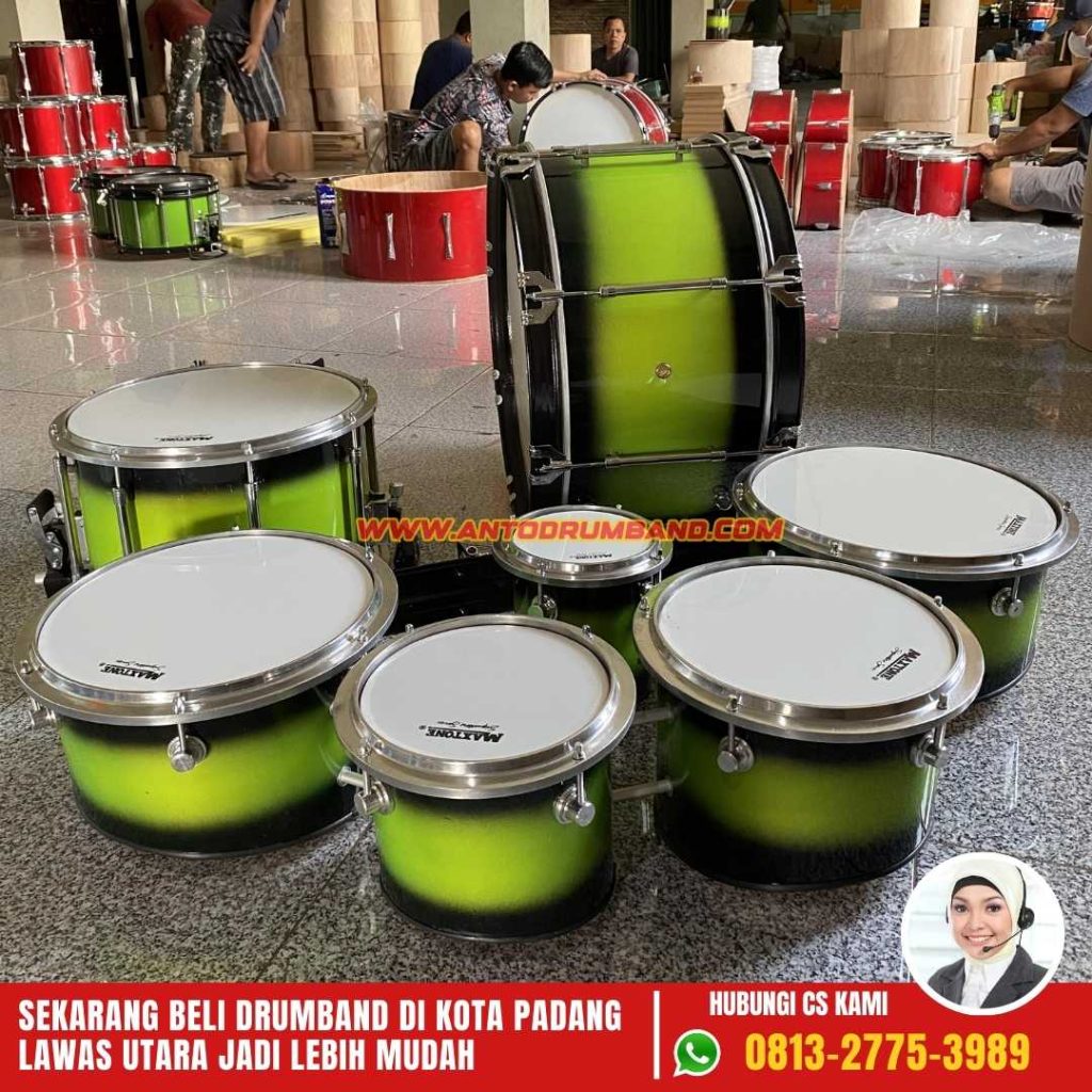 Jual Peralatan Queentom Semi Marchingband SMA di Padang Lawas, Sumatera Utara – Hanya di Anto Drumband (WA 081327753989) (1)