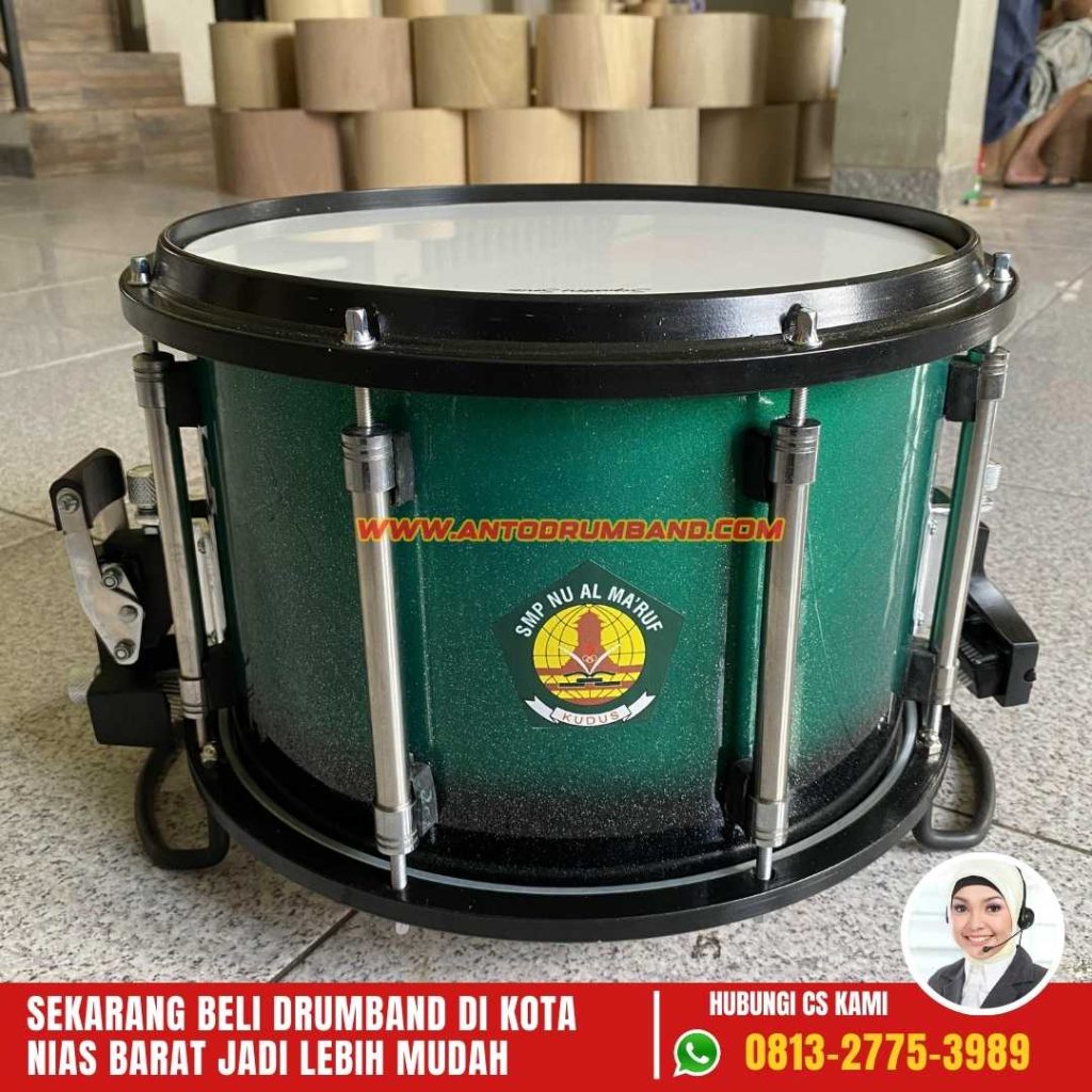 Jual Peralatan Snare Semi HTS di Nias Barat, Sumatera Utara (1)