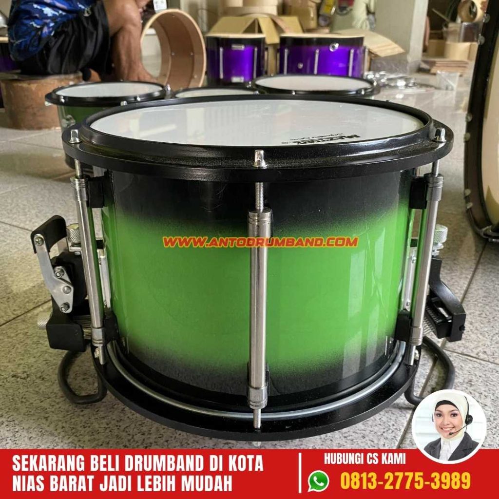 Jual Peralatan Snare Semi HTS di Nias Barat, Sumatera Utara (2)