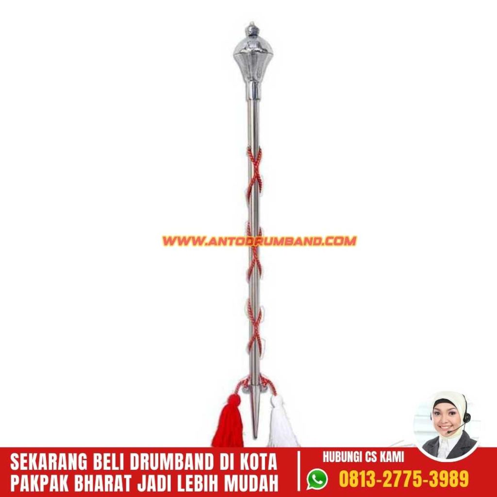 Jual Peralatan Tongkat Mayoret Marchingband SMA di Pakpak Bharat, Sumatera Utara – Hanya di Anto Drumband (WA 081327753989) (2)