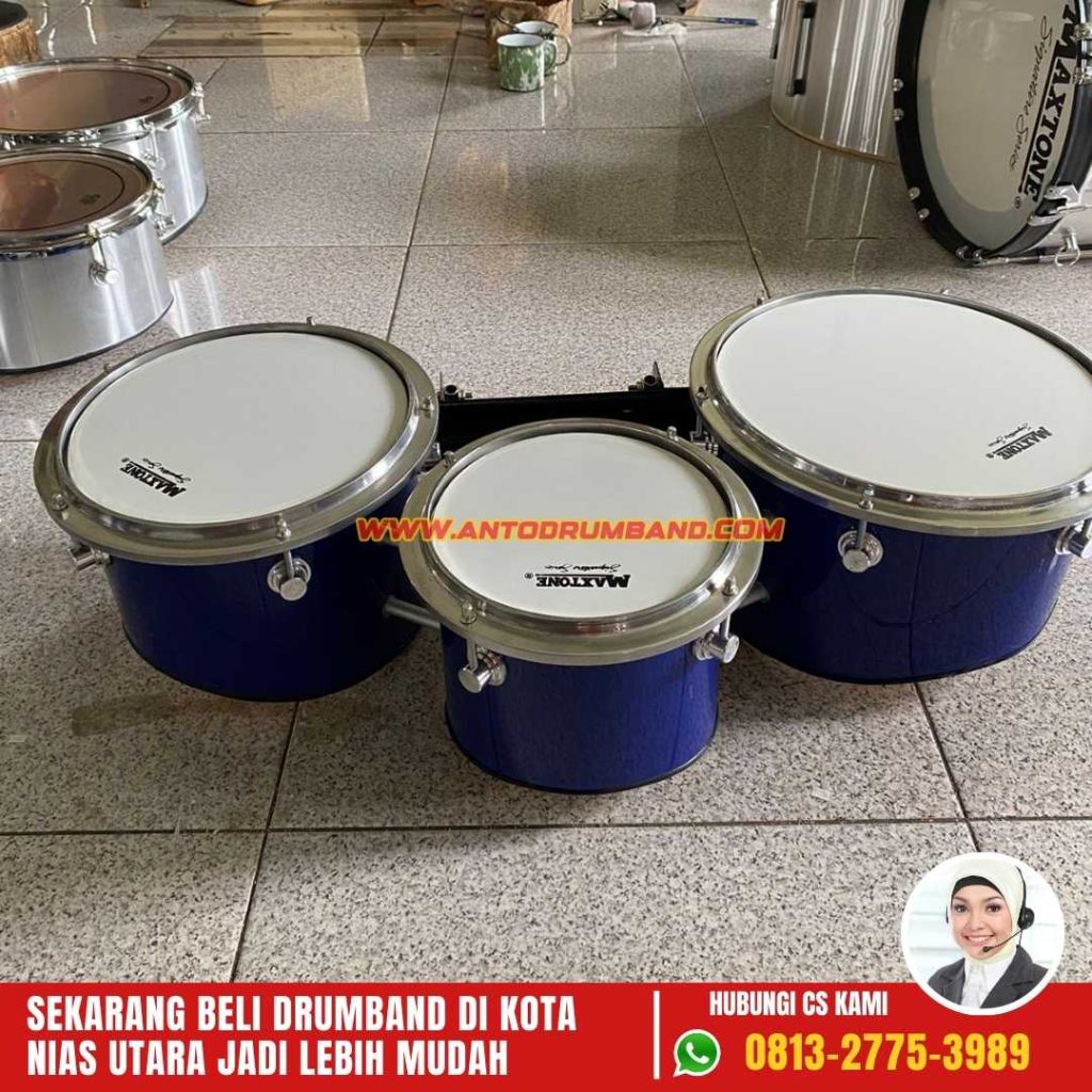 Jual Peralatan Triotom Semi Marchingband di Nias Utara,Sumatera Utara (1)
