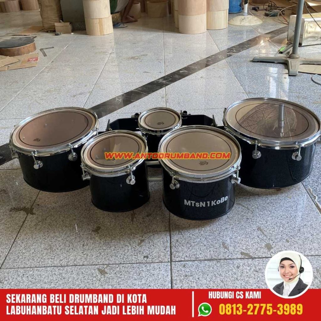 Jual Perlengkapan Alat Musik Marchingband di Labuhanbatu Selatan, Sumatera Utara – Hanya di Anto Drumband (2)