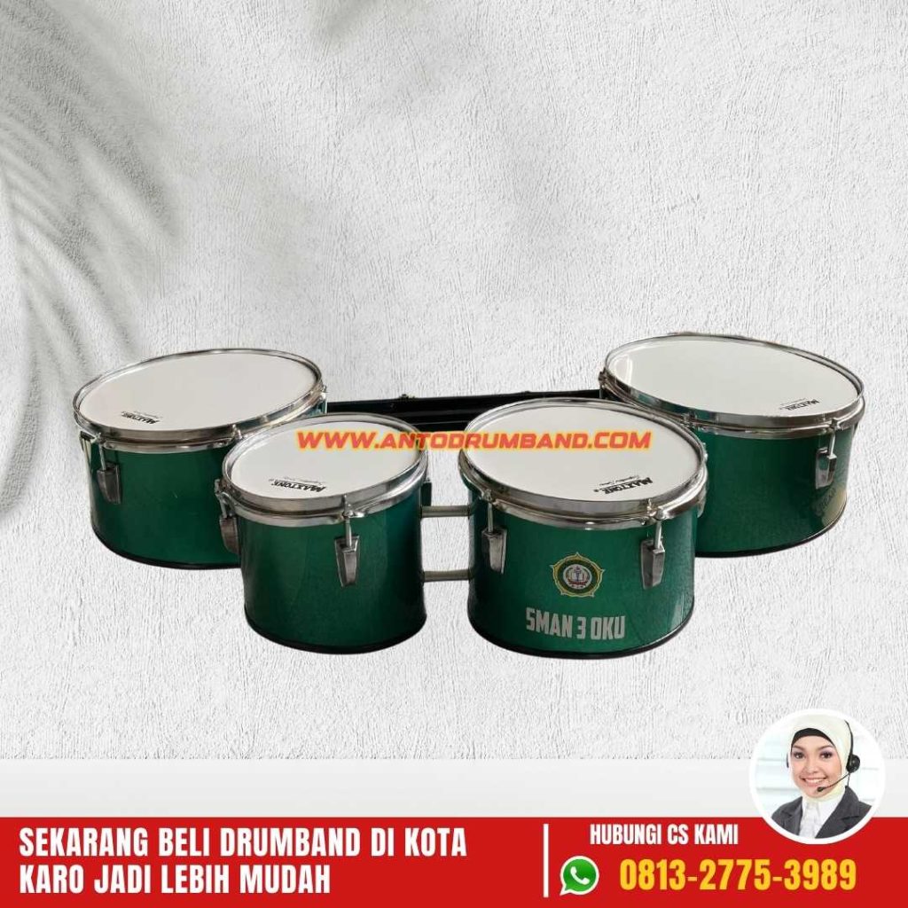Jual Perlengkapan Quartom Terbaik di Karo, Sumatera Utara – Hanya di Anto Drumband (WA 081327753989) (2)