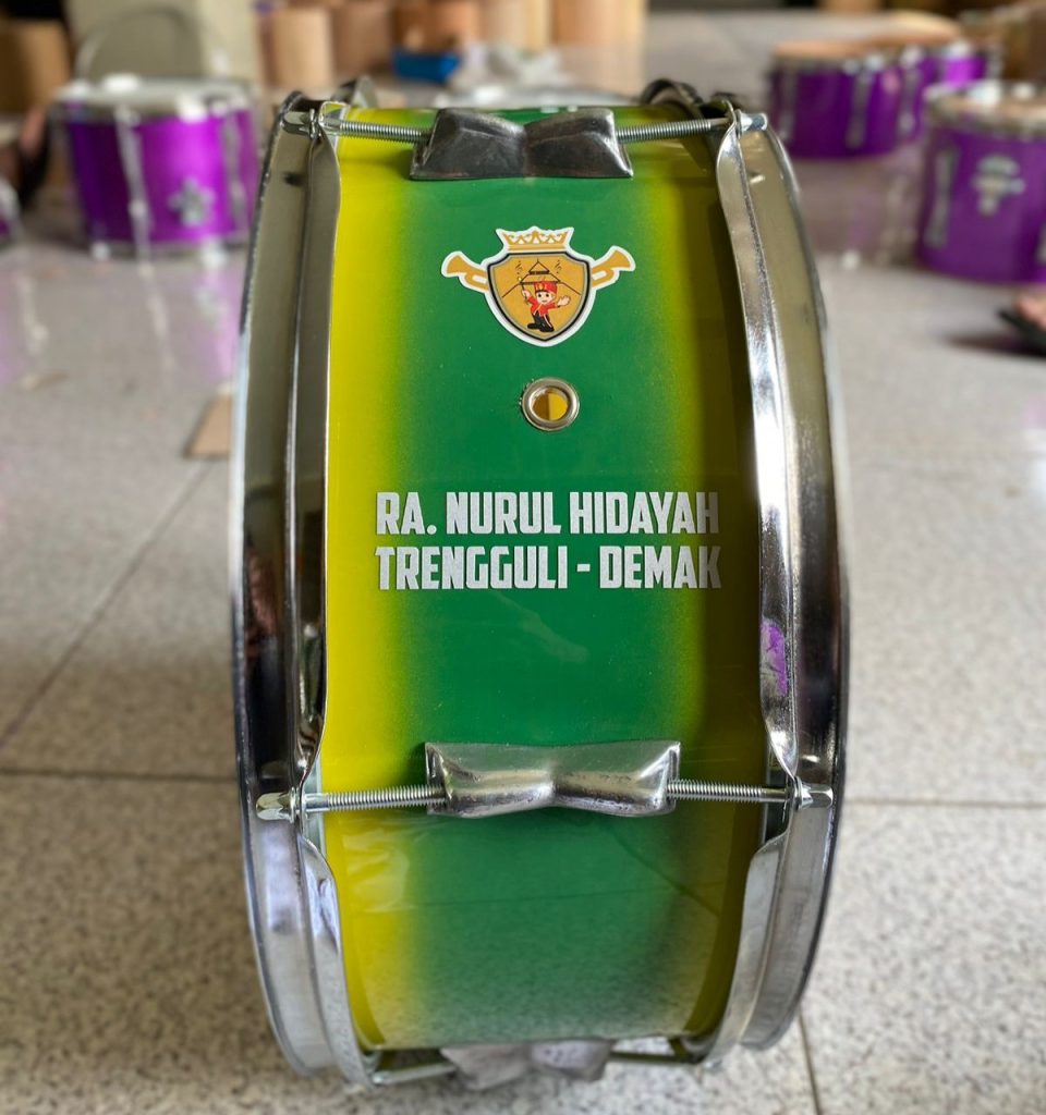 Jual Alat Bass Drumband 14inc TK1