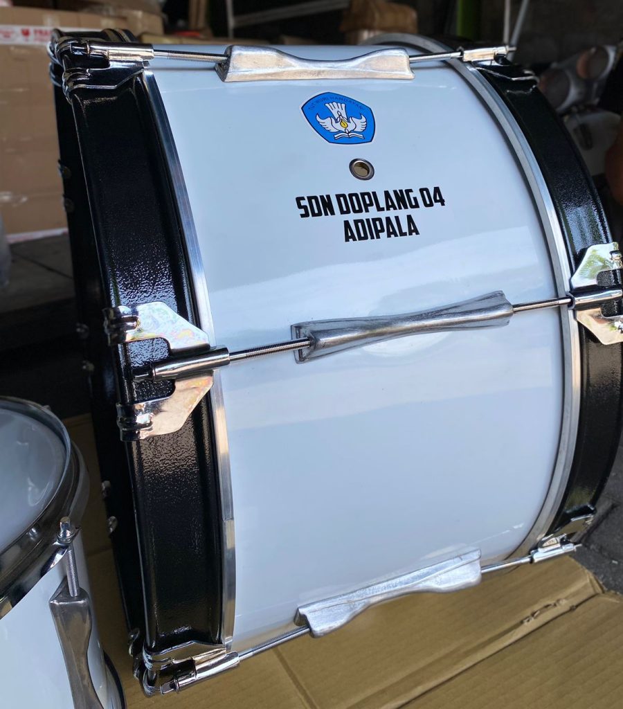 Jual Alat Bass Drumband 16inc SD3