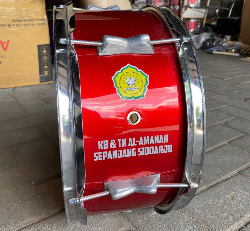 Jual Alat Bass Drumband 16inc TK2