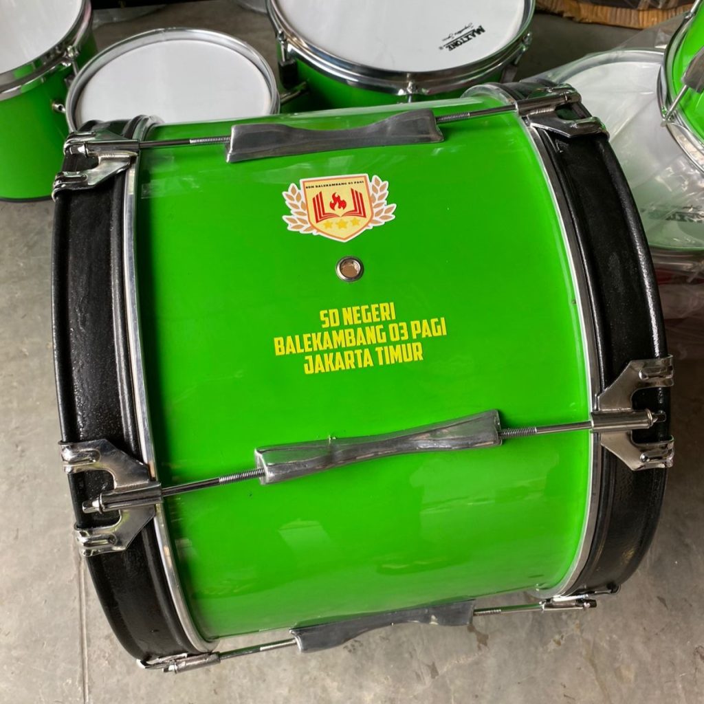 Jual Alat Bass Drumband 18inc SD3