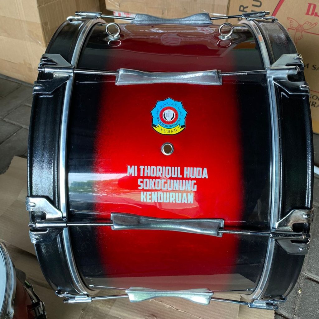 Jual Alat Bass Drumband 20inc SD3