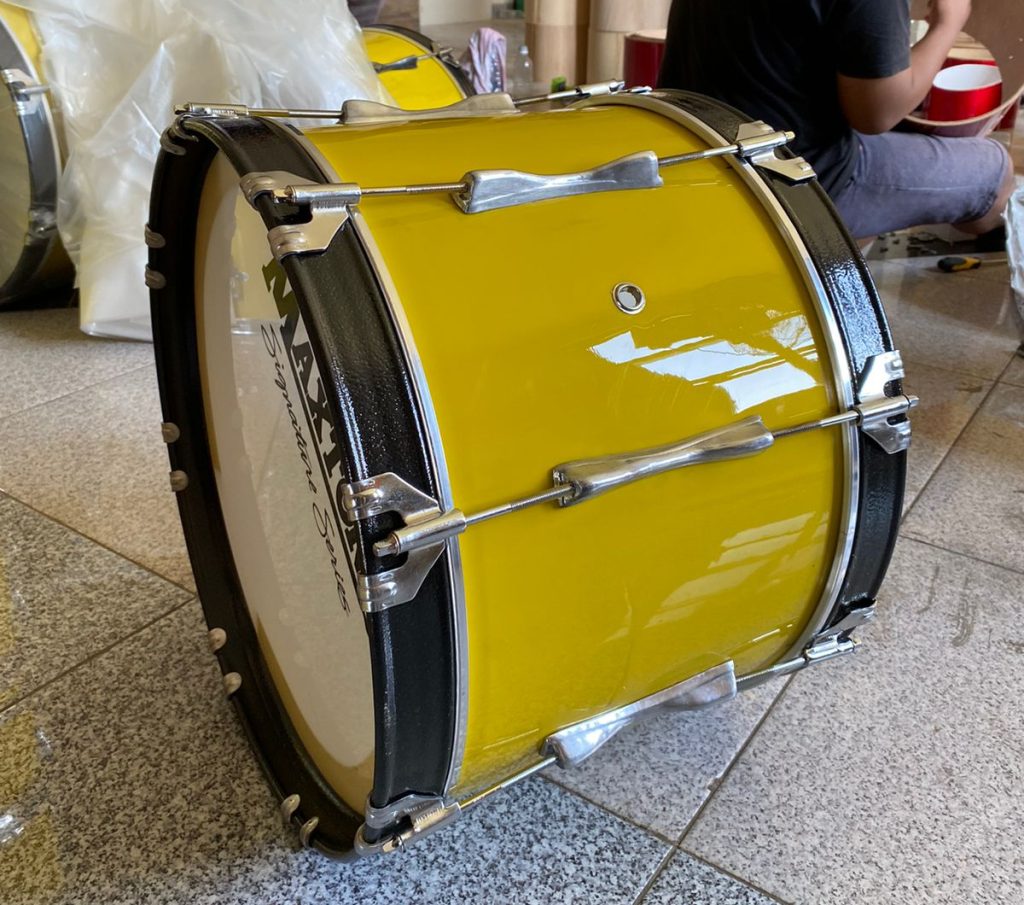 Jual Alat Bass Drumband 20inc SD3 (2)