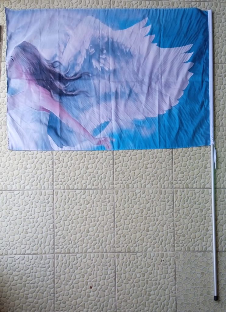 Jual Alat Drumband Colour Guard SD