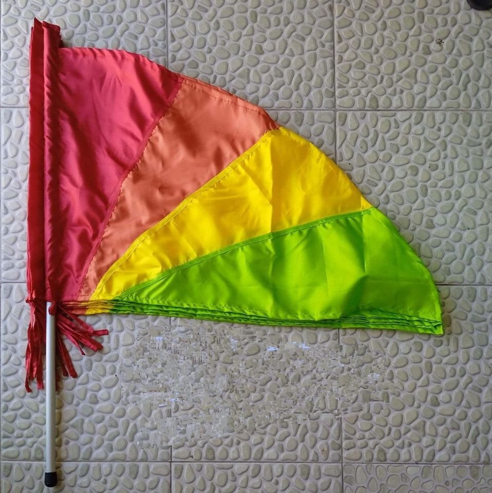 Jual Alat Drumband Colour Guard SMP