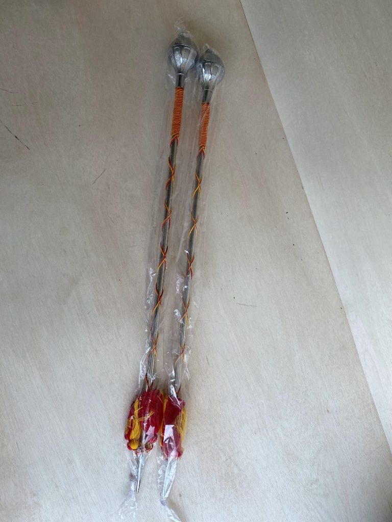 Jual Alat Drumband Stick Mayoret SMA (2)