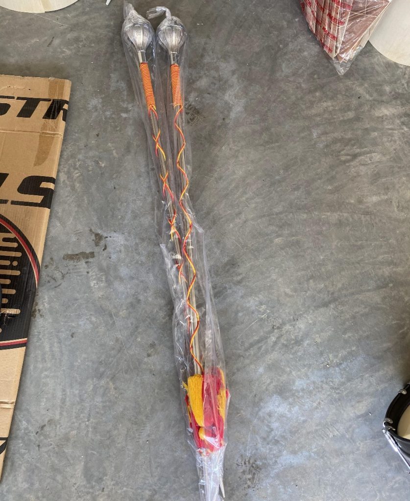 Jual Alat Drumband Stick Mayoret SMA