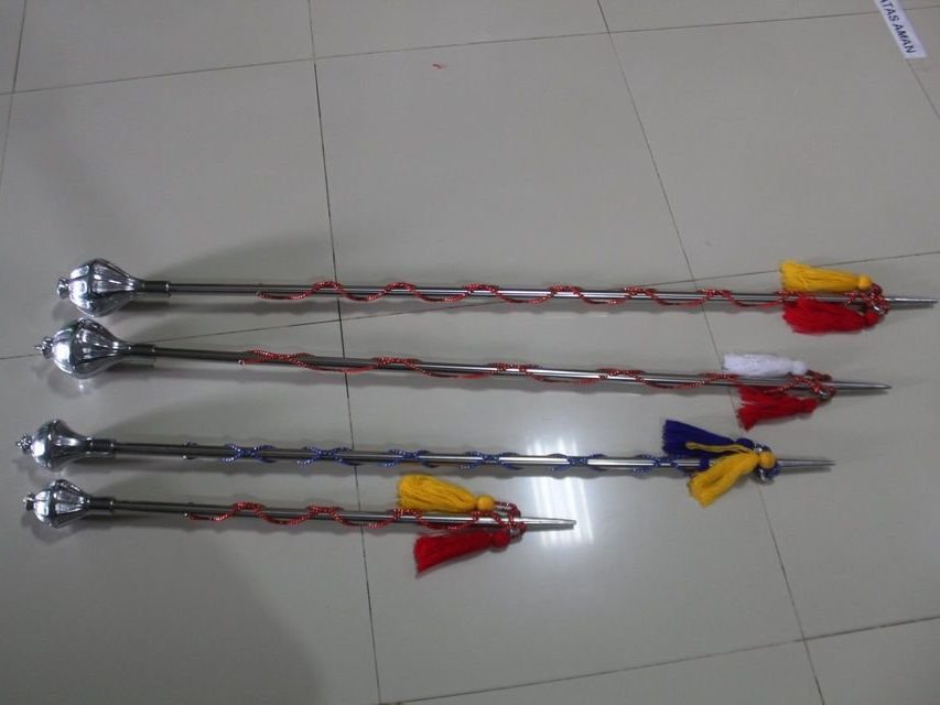 Jual Alat Drumband Stik Mayoret SD