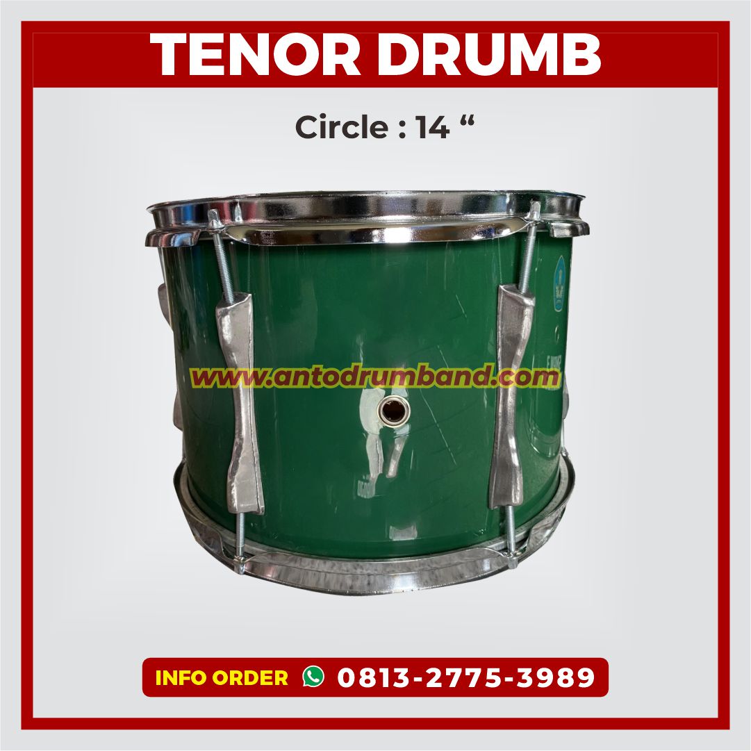 Jual Alat Drumband Tenor SMA