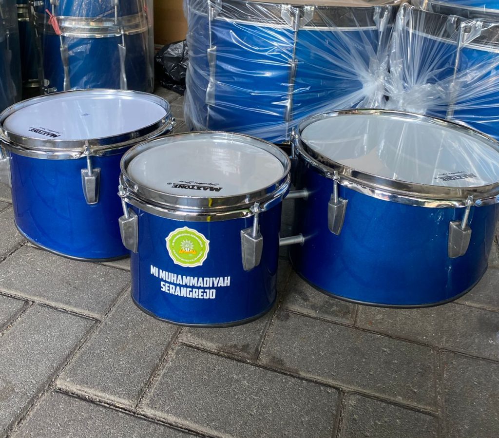 Jual Alat Drumband Triotom SD