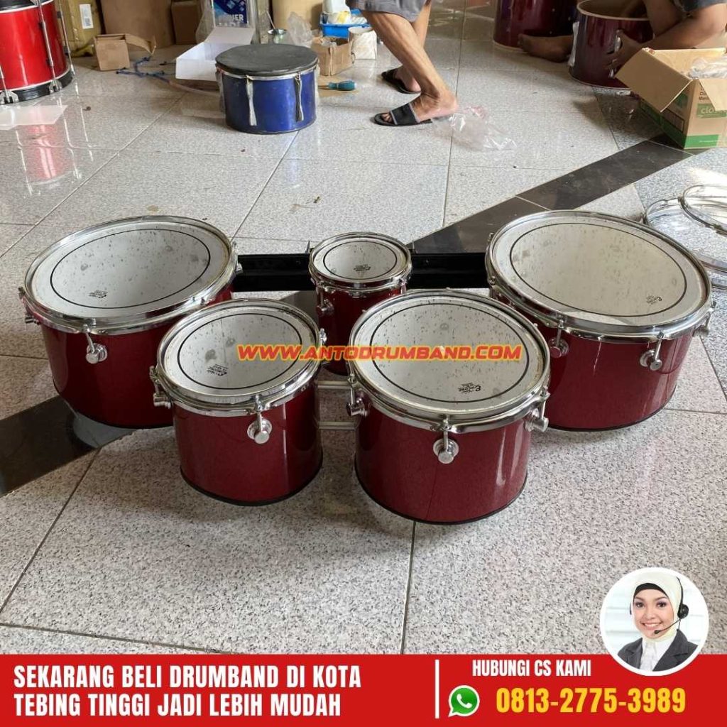 Jual Alat Marchingband Tingkat SMP Berkualitas di Tebing Tinggi, Sumatera Utara (1)