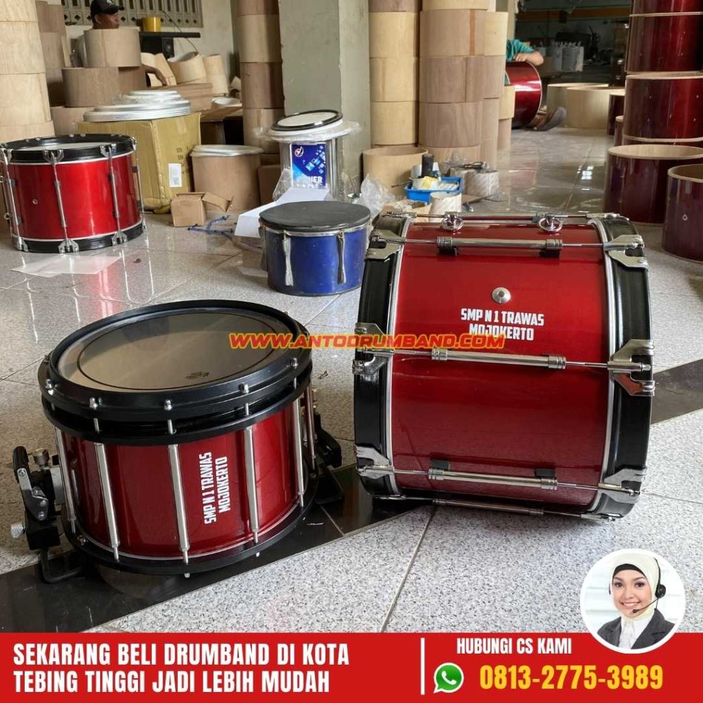 Jual Alat Marchingband Tingkat SMP Berkualitas di Tebing Tinggi, Sumatera Utara (2)