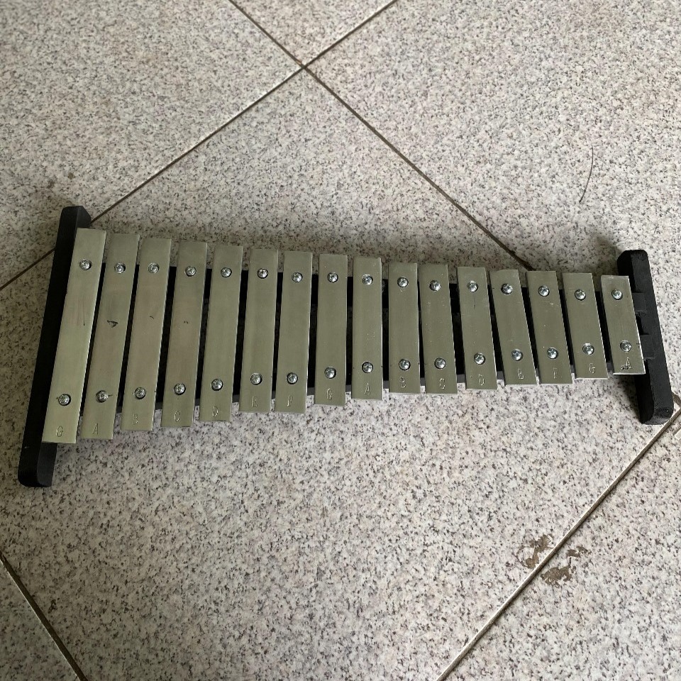 Jual Alat Marchingbell Drumband TK2