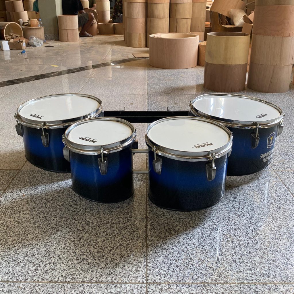 Jual Alat Quartom Drumband SMP3