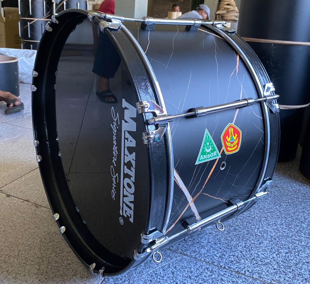 Jual Alat Semi Marchingband Bass 16 in SD (1)