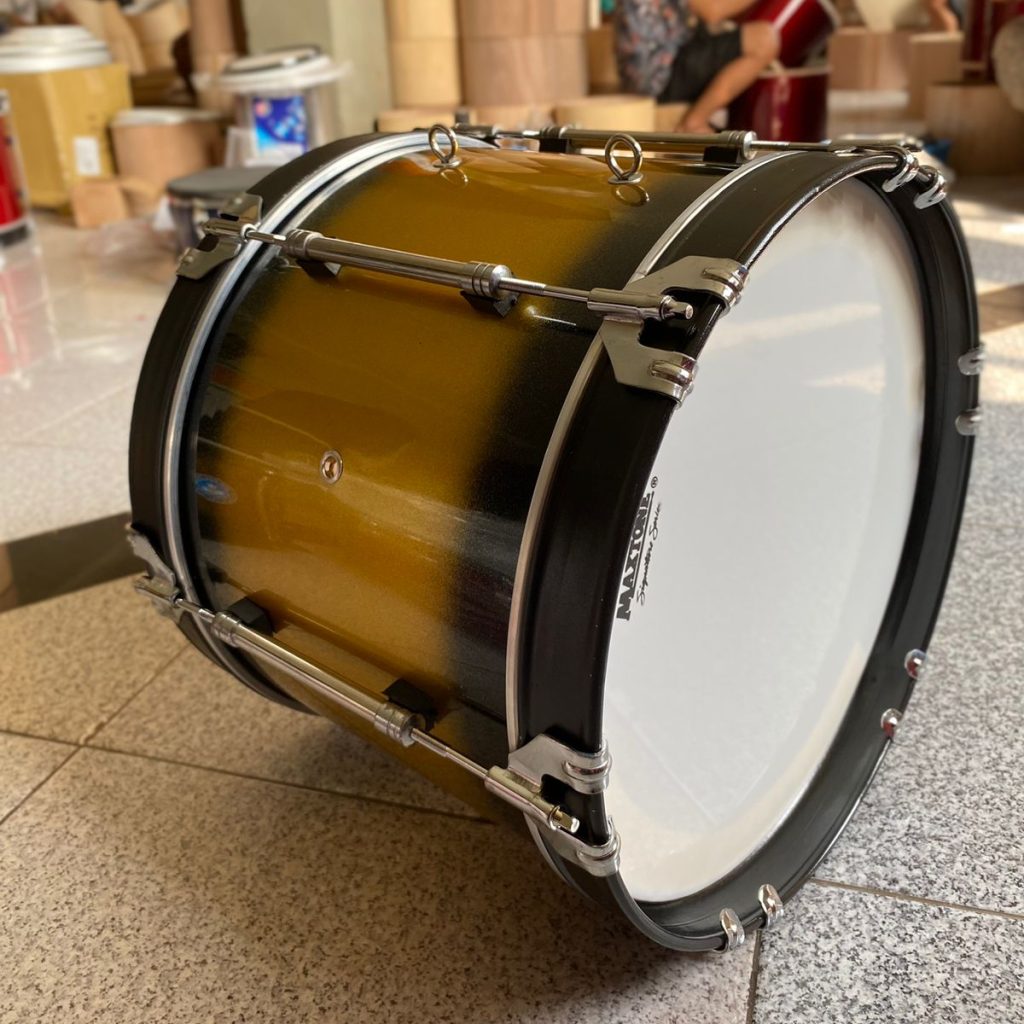 Jual Alat Semi Marchingband Bass 16 in SD (2)