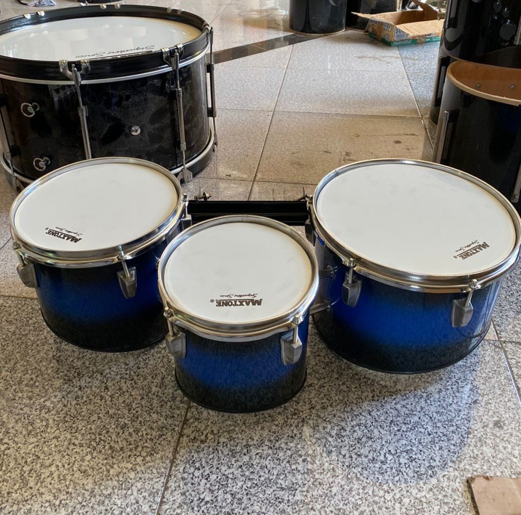 Jual Alat Triotom Drumband SMP3