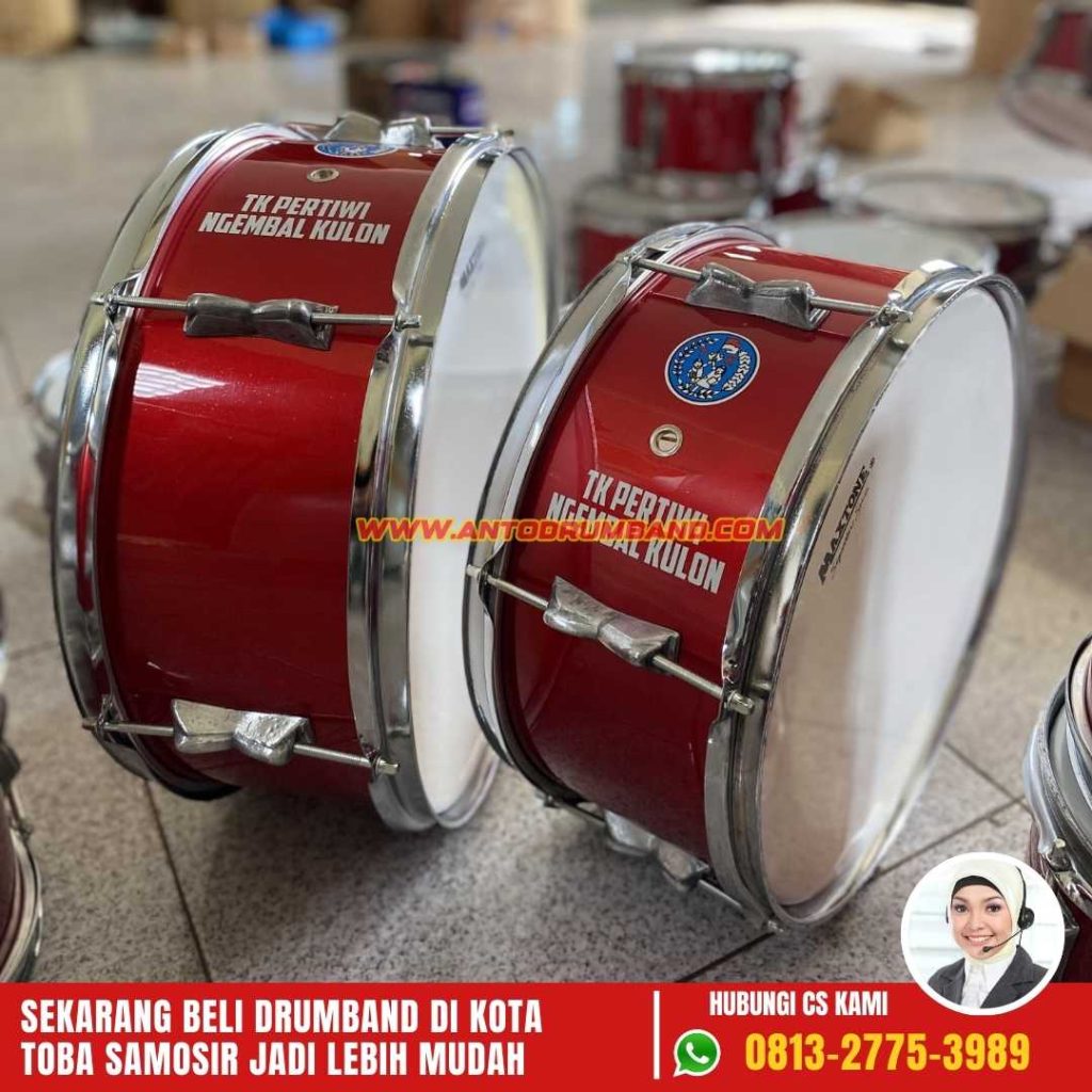Jual Bass Drumband untuk Anak TK di Toba Samosir, Sumatera Utara – Yuk, Cek di Anto Drumband! (1)