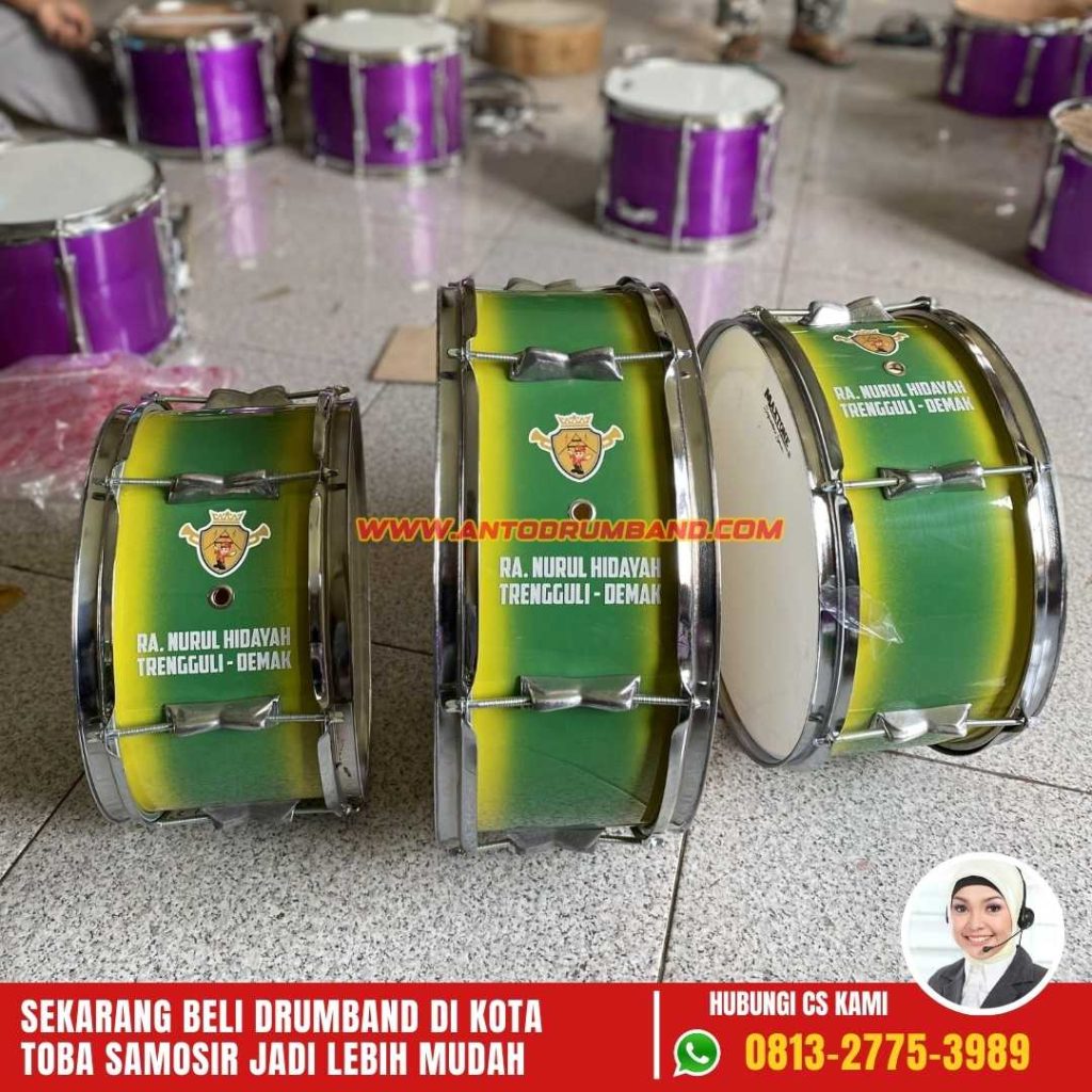 Jual Bass Drumband untuk Anak TK di Toba Samosir, Sumatera Utara – Yuk, Cek di Anto Drumband! (2)