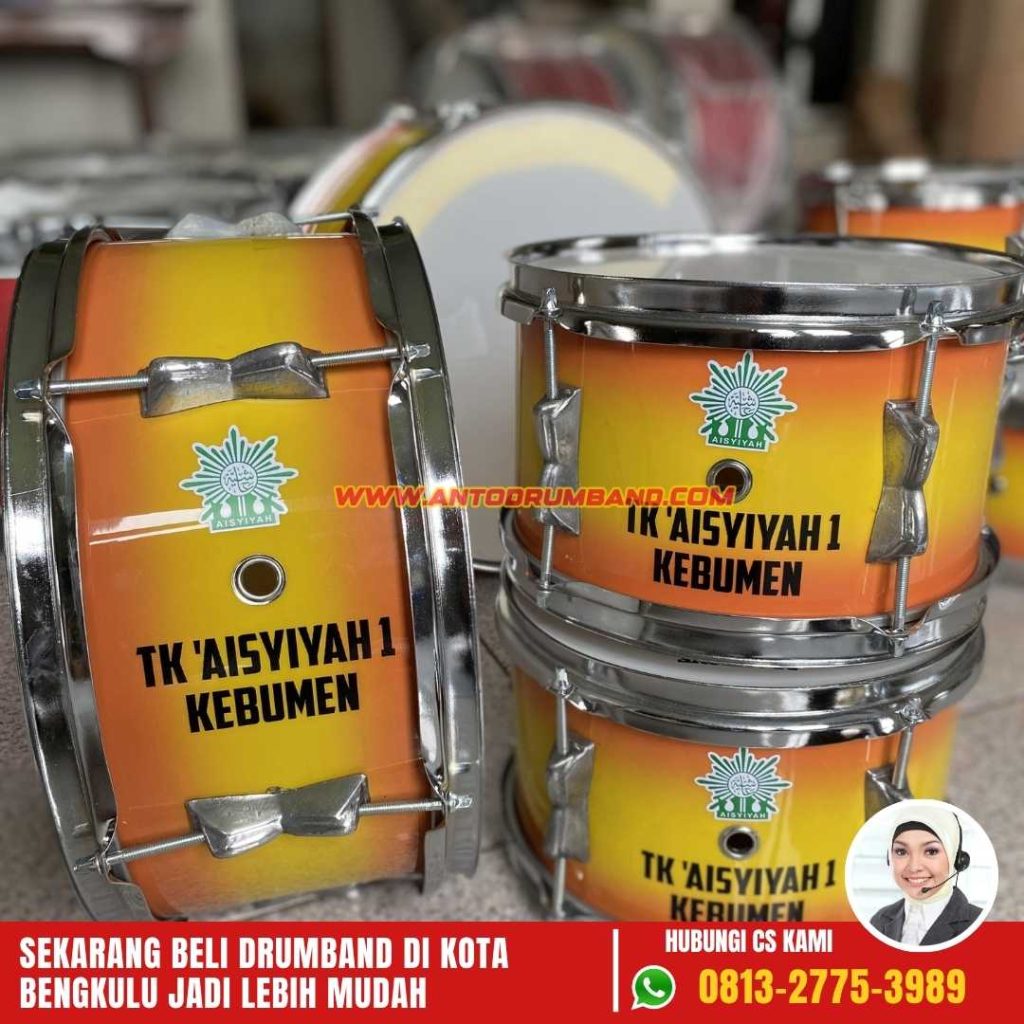 Jual Drum Band di Bengkulu (1)