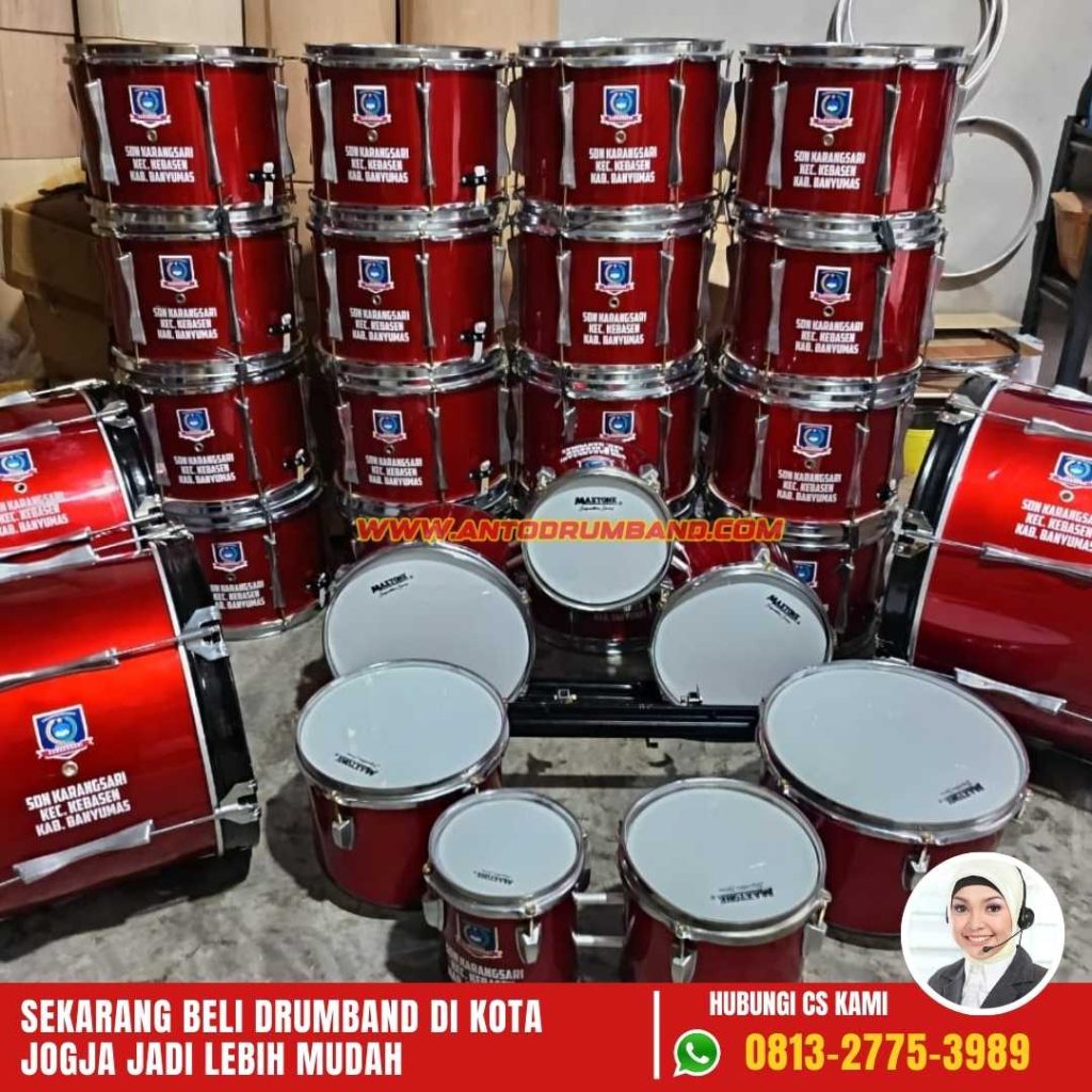 Jual Drum Band di Jogja, Daerah Istimewa Yogyakarta – Hanya di Anto Drumband, Pemesanan WA 081327753989 (2)