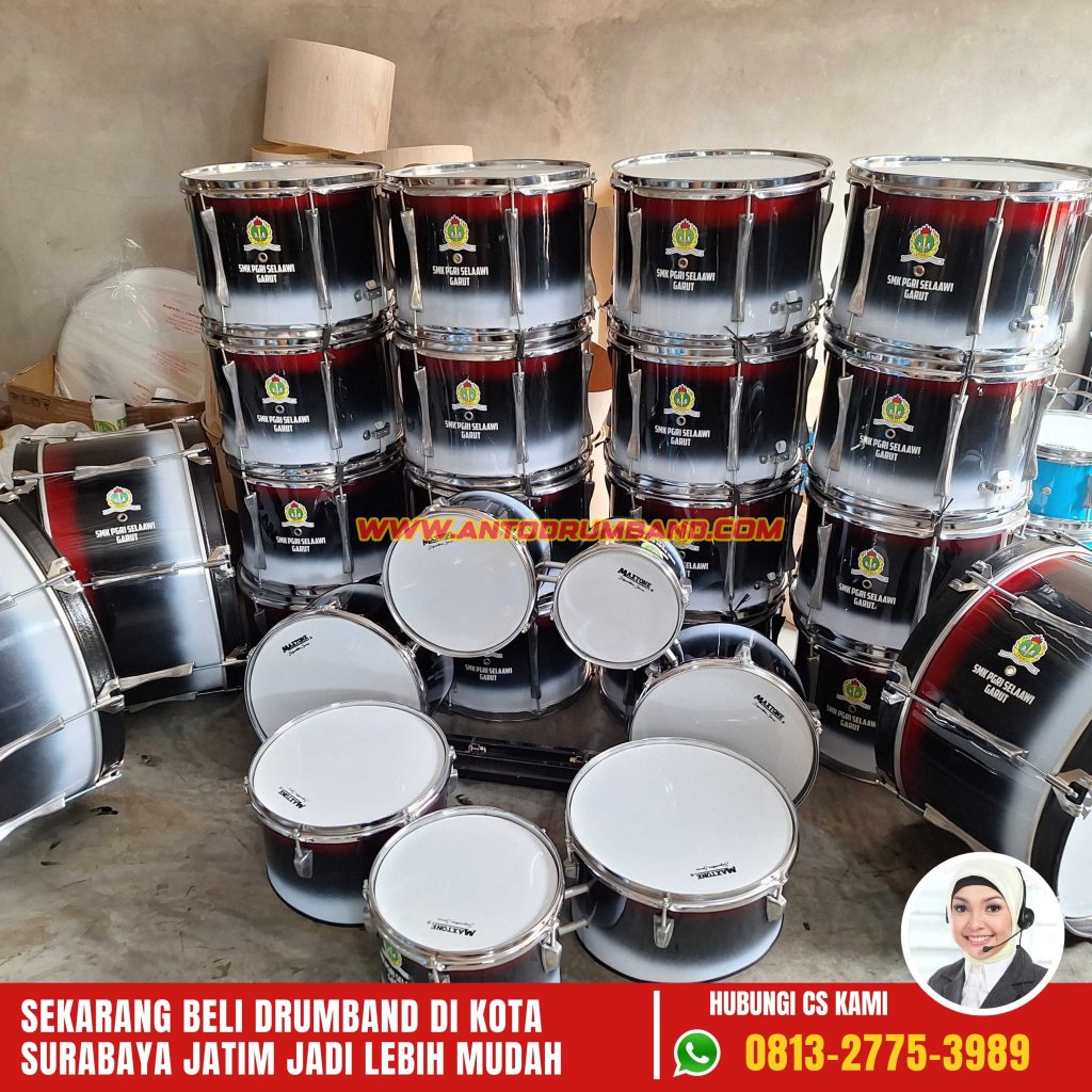 Jual Drum Band di Surabaya (1)