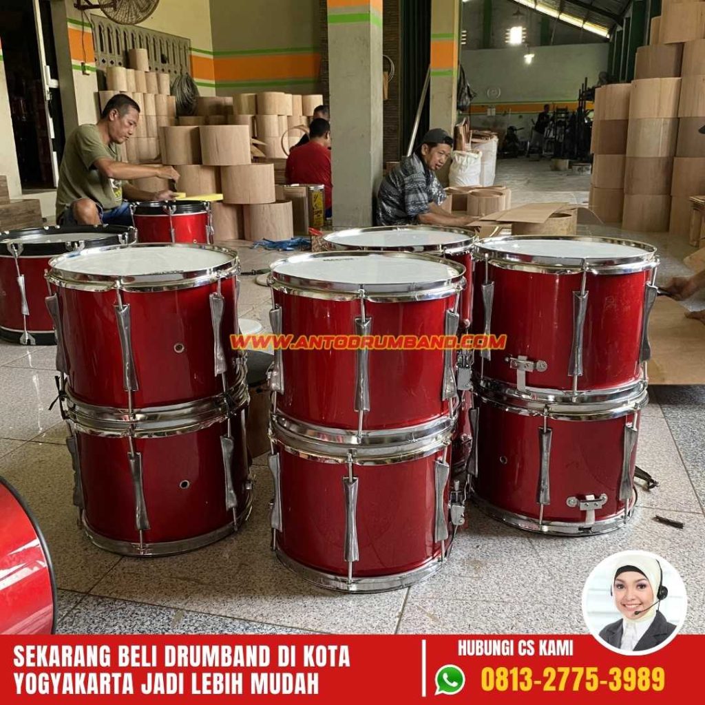 Jual Drum Band di Yogyakarta (2)
