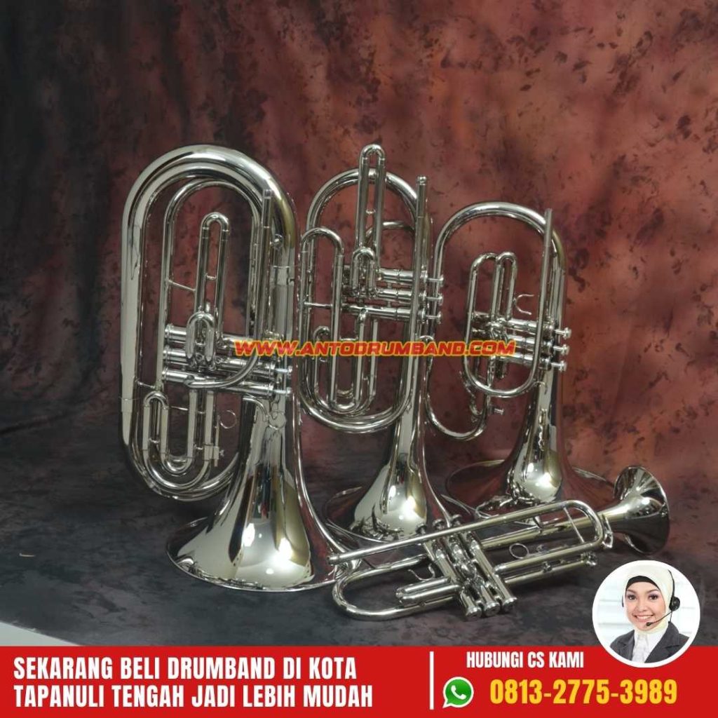 Jual Mellophone Marchingband untuk Sekolah SMP di Tapanuli Tengah, Sumatera Utara – Hanya di Anto Drumband, WA 081327753989 (2)