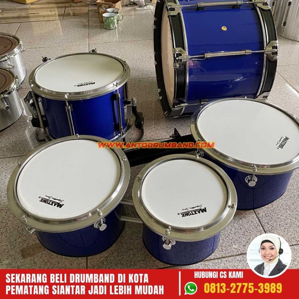 Jual Paket Alat Musik Semi Marchingband SMP di Pematang Siantar, Sumatera Utara – Hanya di Anto Drumband! (WA 081327753989) (1)