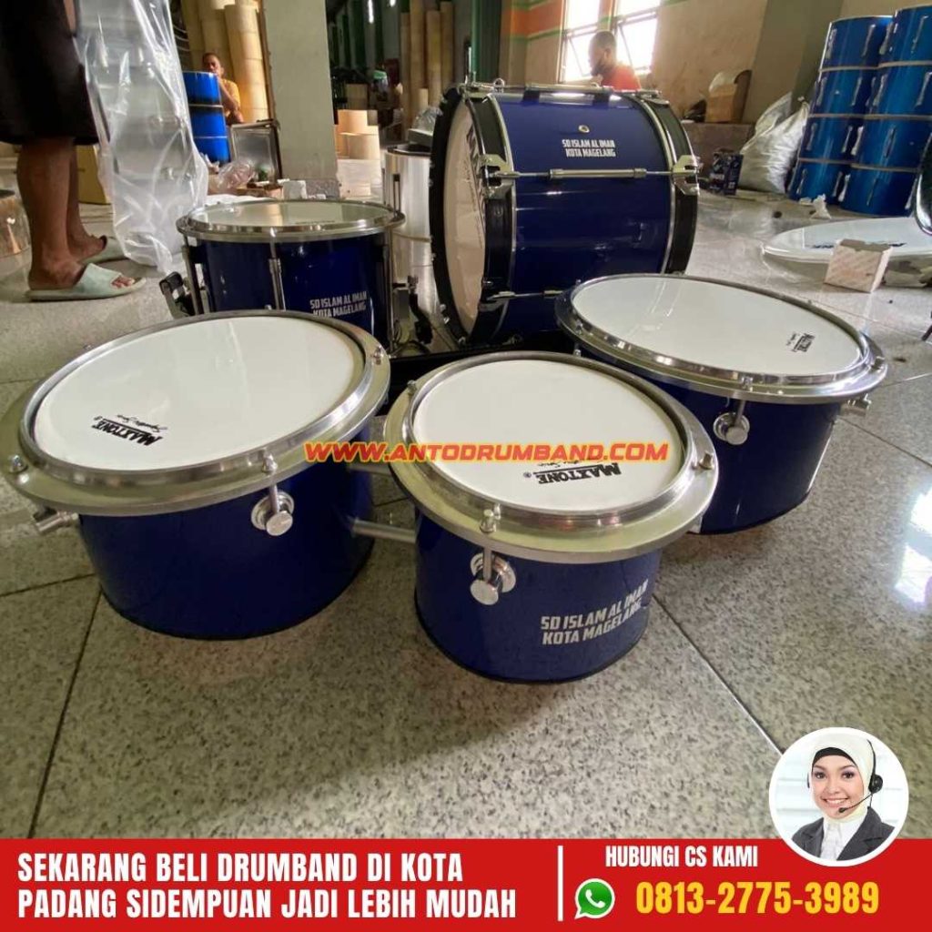 Jual Paket Perlengkapan Semi Marchingband SD di Padang Sidempuan, Sumatera Utara – Hanya di Anto Drumband WA 081327753989 (2)