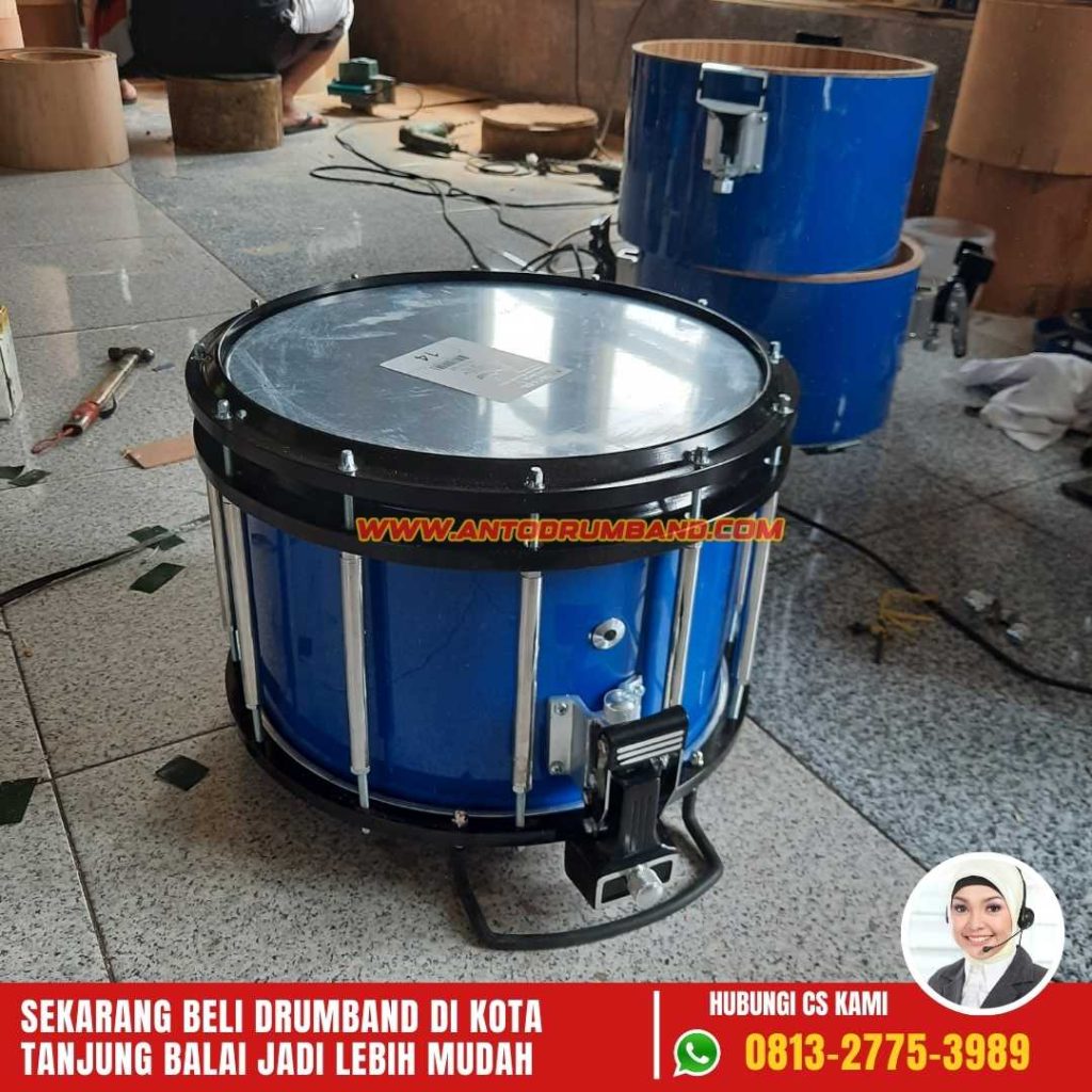 Jual Perlengkapan Alat Marchingband SMA di Tanjung Balai, Sumatera Utara (1)