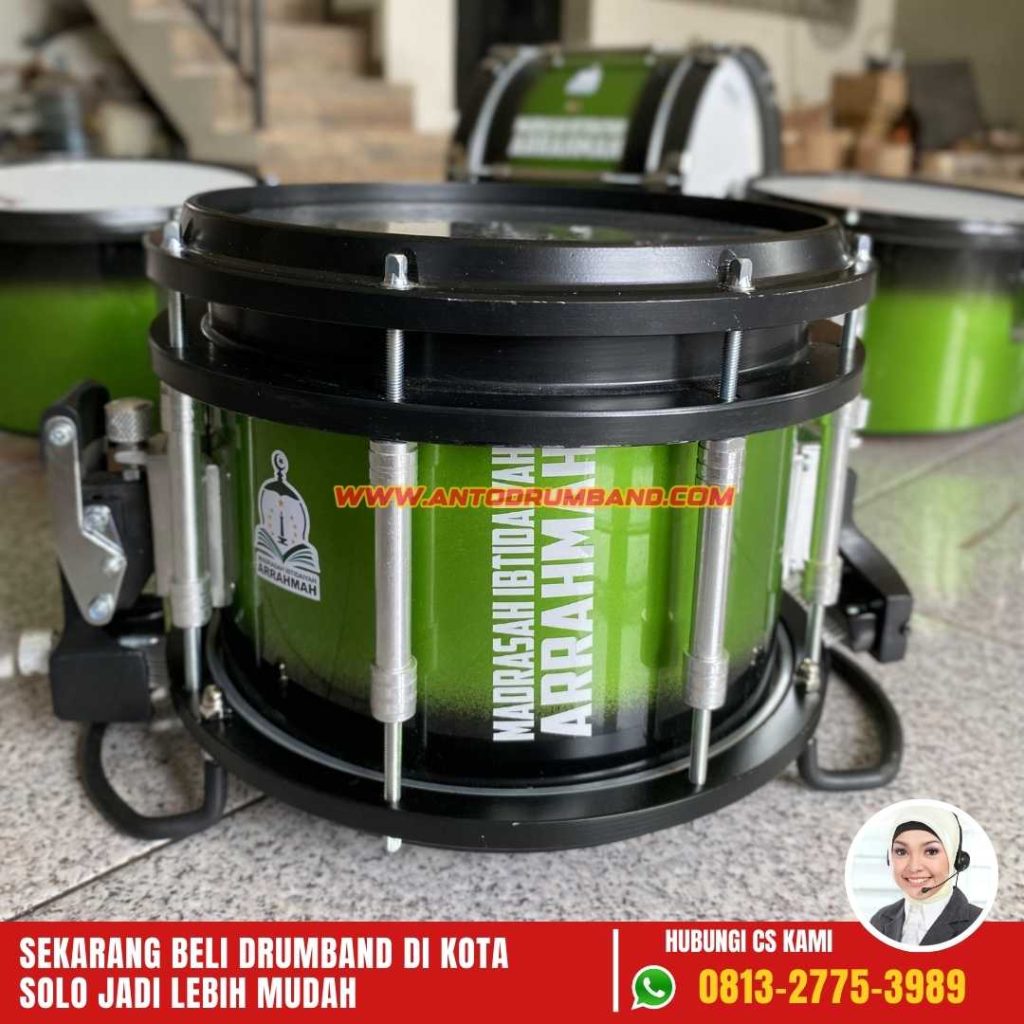 Jual Perlengkapan Marchingband untuk Kompetisi di Solo, Jawa Tengah – Hanya di Anto Drumband (WA 081327753989) (1)